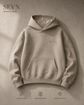 Premium oversized hoodie with a luxury streetwear feel.